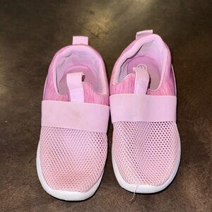 Cat & Jack Pink Kids Water Shoes